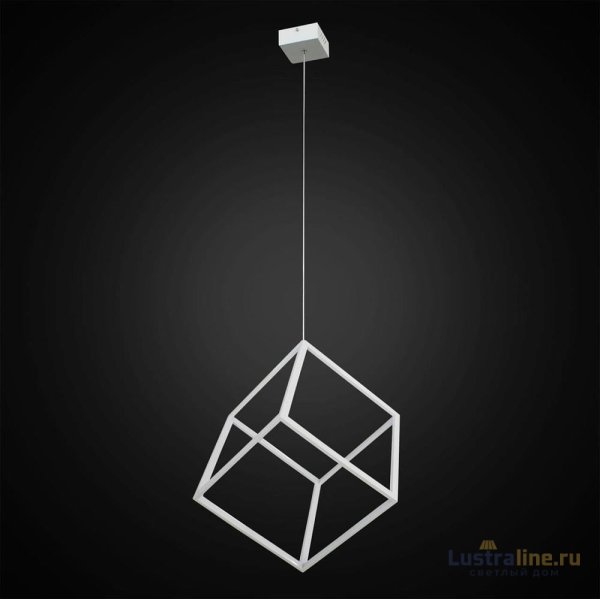Подвесной светодиодный светильник Citilux Куб CL719300