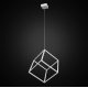 Подвесной светодиодный светильник Citilux Куб CL719300