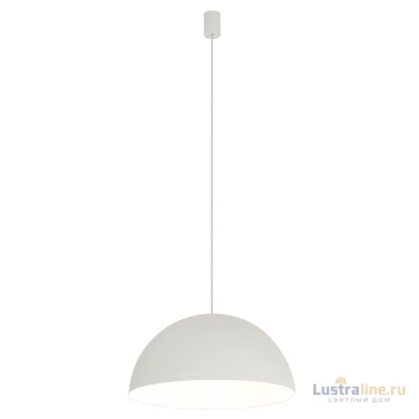 Подвесной светильник Nowodvorski Hemisphere Super L White 10696