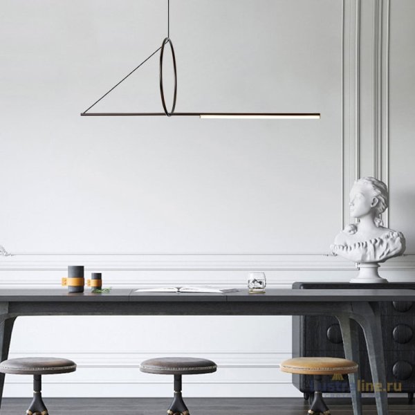 Подвесной светильник ImperiumLoft Suspension Cercle Et Trait 144225-22