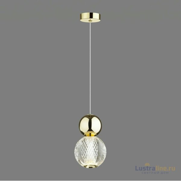 Подвесной светильник Odeon Light Crystal 5008/7L Подвесной светильник Odeon Light Crystal 5008/7L