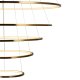 Подвесной светодиодный светильник Loft IT Ring 10015/5