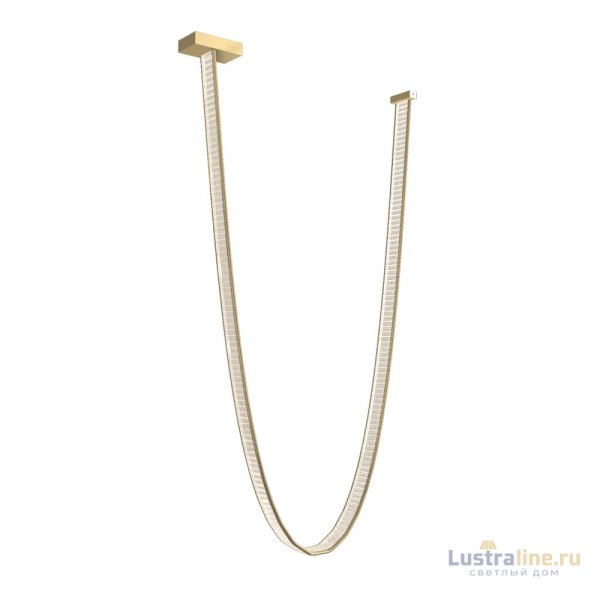 Подвесной светильник Delight Collection MD22001014-1AY-011 gold