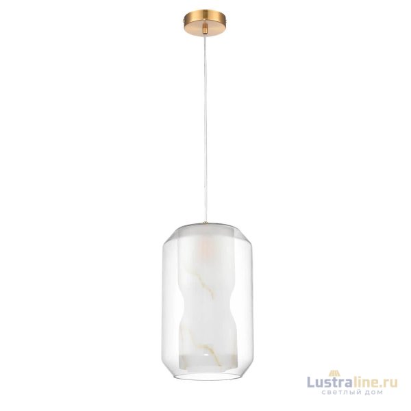 Подвесной светильник Vele Luce Milan VL5724P21 Подвесной светильник Vele Luce Milan VL5724P21