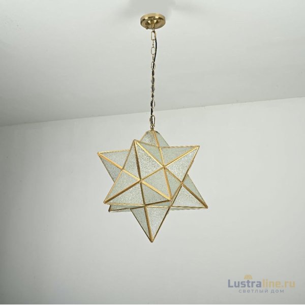 Подвесной светильник ImperiumLoft Star effervescent 228945-22