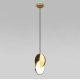 Подвесной светильник Eurosvet Lang 50225/1 LED золото a057336
