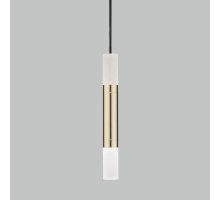 Подвесной светильник Eurosvet Axel 50210/1 LED золото