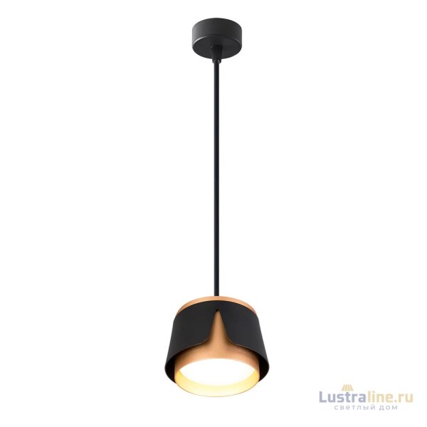 Подвесной светильник Arte Lamp Amaks A8028SP-1BK