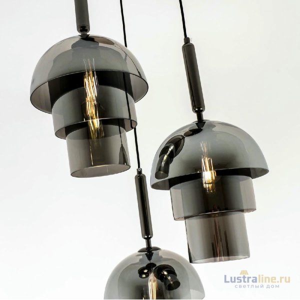 Подвесной светильник Modestyle MS.220.600 BK Подвесной светильник Modestyle MS.220.600 BK