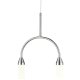 Подвесной светильник Vele Luce Capsula VL7293P21