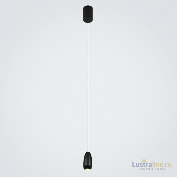 Подвесной светильник LED4U L8756-1 GR