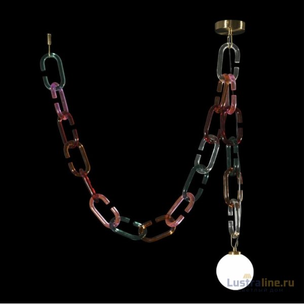 Подвесной светильник Loft IT Chain 10128C Mult Подвесной светильник Loft IT Chain 10128C Mult
