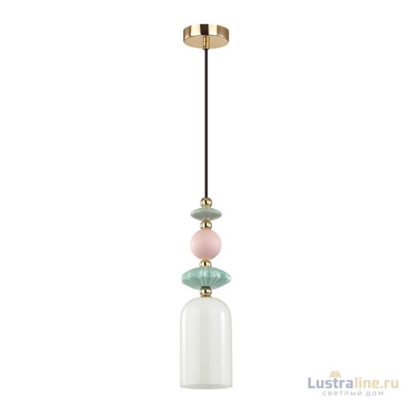Подвесной светильник Odeon Light CANDY 4861/1B Подвесной светильник Odeon Light CANDY 4861/1B