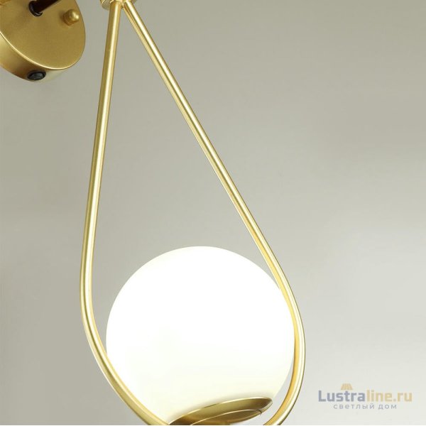 Подвесной светильник Odeon Light FLARI 4810/1