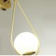 Подвесной светильник Odeon Light FLARI 4810/1