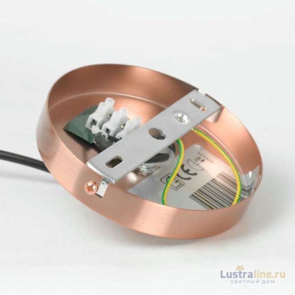 Подвесной светильник Lussole Badger LSP-8923 Подвесной светильник Lussole Badger LSP-8923