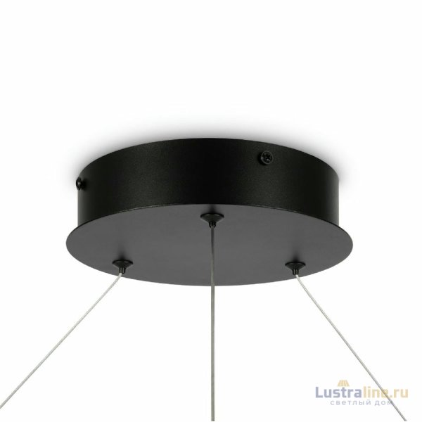 Подвесной светильник Maytoni Rim MOD058PL-L65BK