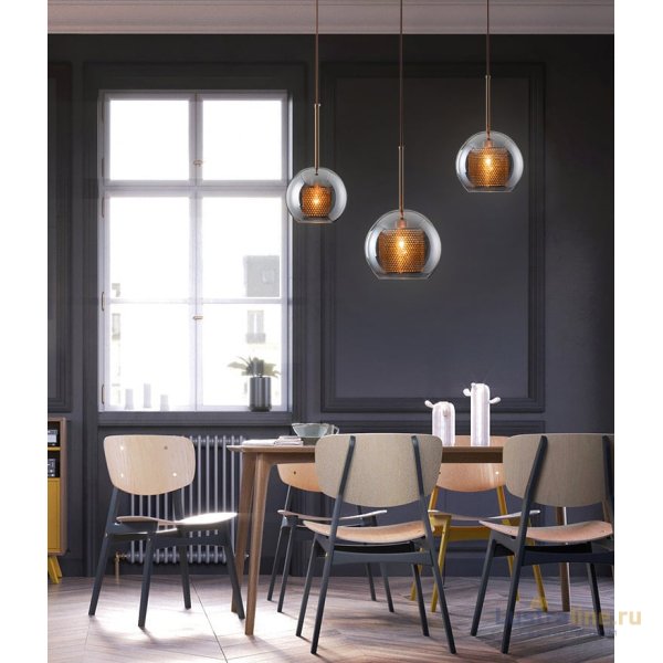 Подвесной светильник ImperiumLoft Catch 214046-23 Подвесной светильник ImperiumLoft Catch 214046-23