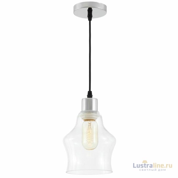 Подвесной светильник Lampit Kamo TP 2051-1 CHR Подвесной светильник Lampit Kamo TP 2051-1 CHR