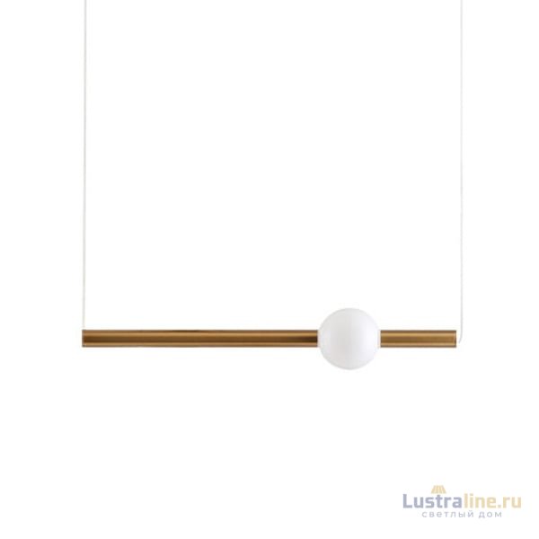Подвесной светильник Delight Collection Orion ST-1690S gold Подвесной светильник Delight Collection Orion ST-1690S gold