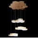 Подвесной светодиодный светильник Lightstar Favo 750221