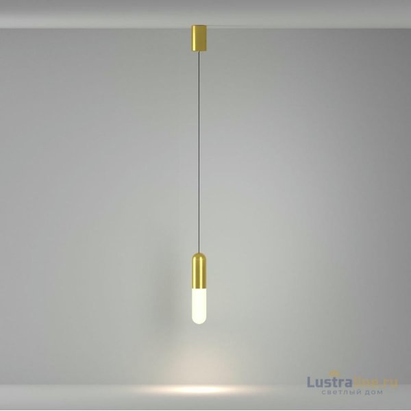 Подвесной светильник Maytoni Mist P101PL-L300-12W3K-BS