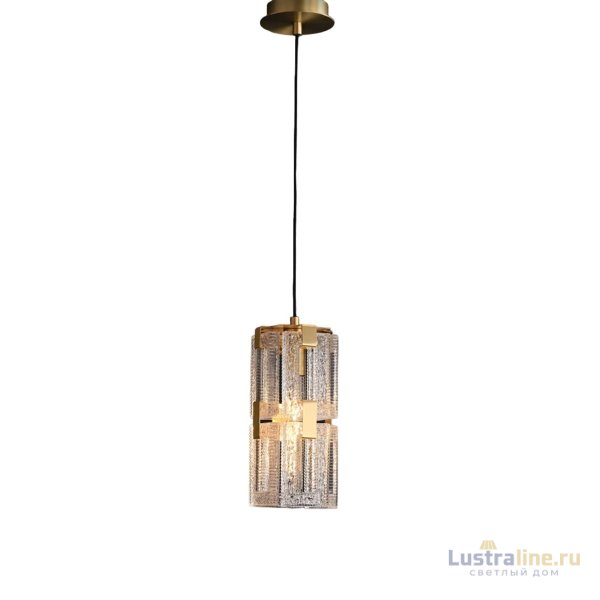 Подвесной светильник Moderli Lilly V11080-1P Подвесной светильник Moderli Lilly V11080-1P