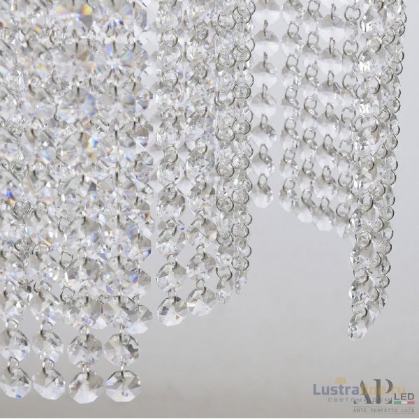 Подвесной светильник Arte Perfetto Luce Sicilia SH01.25.A.LED-DIM.Ni