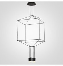 Подвесной светильник ImperiumLoft Vibia Wireflow 84527-22