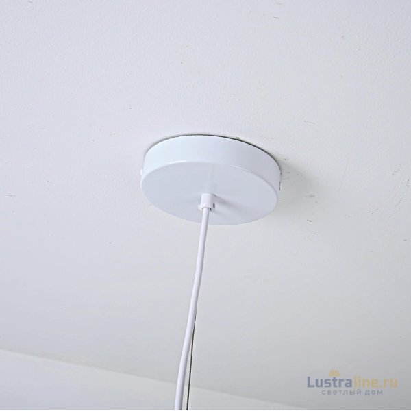 Подвесной светильник ImperiumLoft Cemencloud A D40 White 219846-23