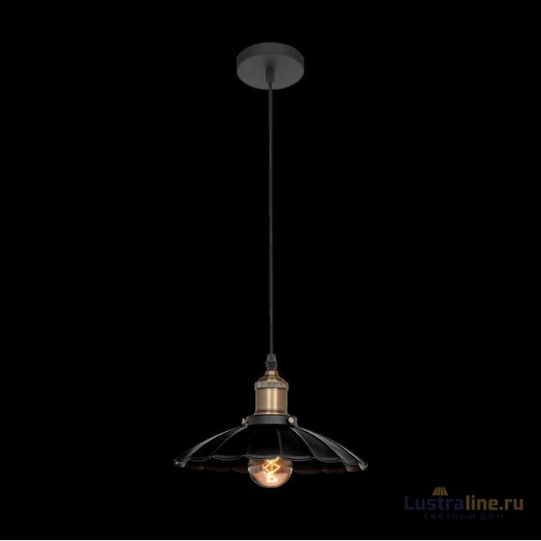 Подвесной светильник LOFT IT Factory filament Loft1101