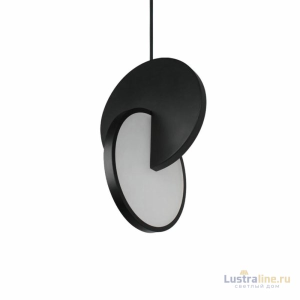 Подвесной светильник Loft IT Eclipse 9970BK Подвесной светильник Loft IT Eclipse 9970BK