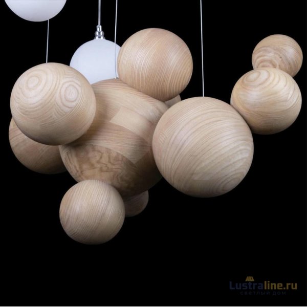 Подвесной светильник Loft IT Ginger 10161 Light wood Подвесной светильник Loft IT Ginger 10161 Light wood