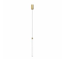 Подвесной светодиодный светильник Maytoni Technical Ray P022PL-L20G3K