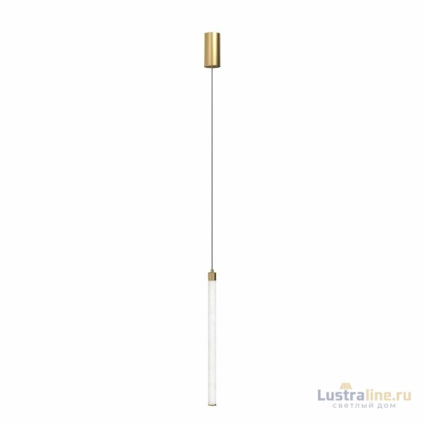 Подвесной светодиодный светильник Maytoni Technical Ray P022PL-L20G3K