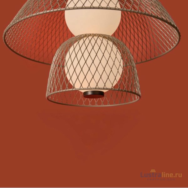 Подвесной светильник Freya Harper FR5545PL-L5GR