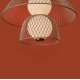 Подвесной светильник Freya Harper FR5545PL-L5GR