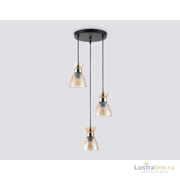 Подвесной светильник Ambrella Light Loft Traditional TR3405