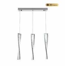 Подвесной светильник Modestyle MS.88910.3 CR