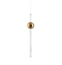 Подвесной светильник DeLight Collection Orion 10053P/A1 gold