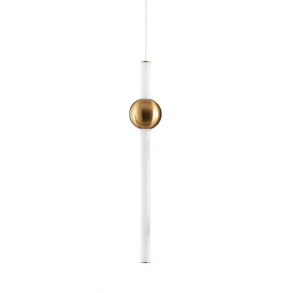 Подвесной светильник DeLight Collection Orion 10053P/A1 gold