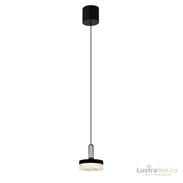 Подвесной светильник Delight Collection P0855 P0855-1A black