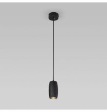 Подвесной светильник Eurosvet Bonaldo 50246/1 LED черный a061436