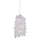 Подвесной светильник Crystal Lux Tenerife TENERIFE SP3 SILVER