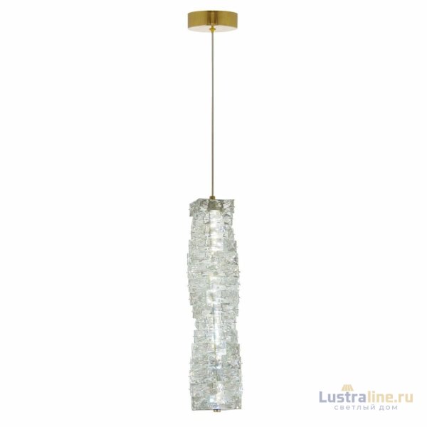 Подвесной светильник Lumina Deco LDP 6035-46 GD