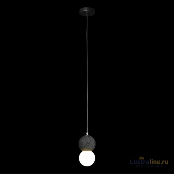 Подвесной светильник Loft IT Quill 10109 Dark grey