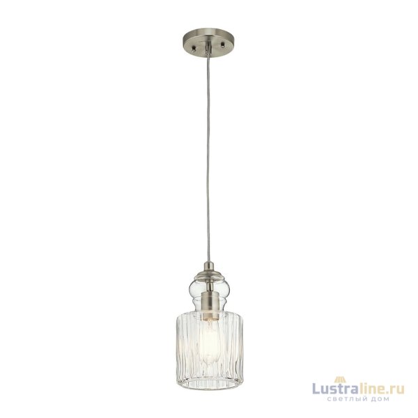 Подвесной светильник Kichler Riviera KL-RIVIERA-P-B