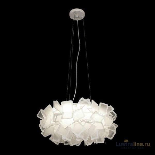 Подвесной светильник Loft IT Clizia 10231/530 White Подвесной светильник Loft IT Clizia 10231/530 White