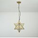 Подвесной светильник ImperiumLoft Star frosted 73573-22