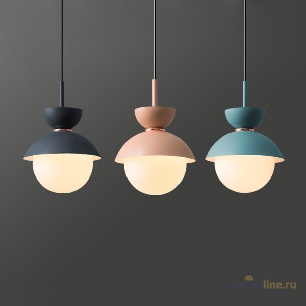 Подвесной светильник ImperiumLoft Pompon 179667-26